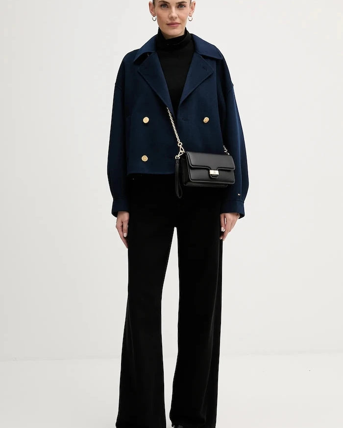 Yünlü Palto Tommy Hilfiger