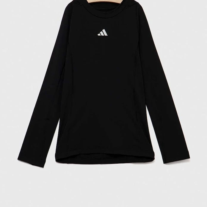 Детска блуза с дълги ръкави adidas Performance