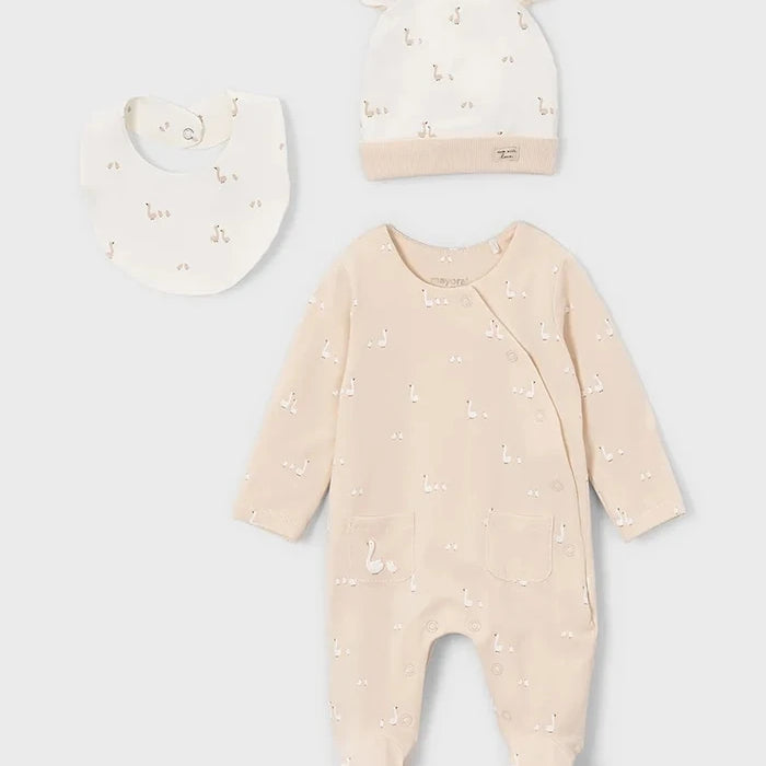 Бебешки ританки Mayoral Newborn