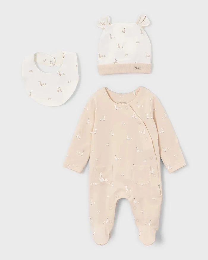 Mayoral Newborn Bebek Alt Pantolonu