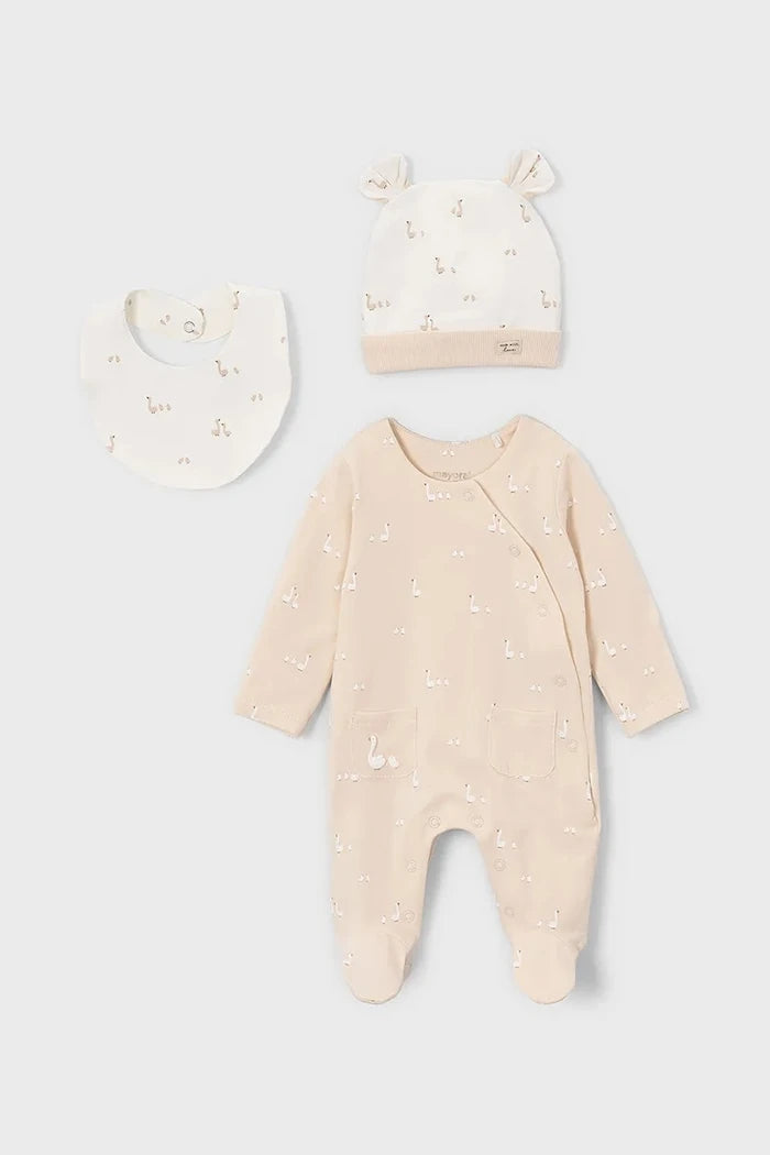 Бебешки ританки Mayoral Newborn