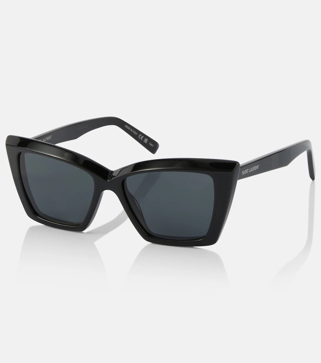 Saint Laurent - SL 657 cat-eye sunglasses