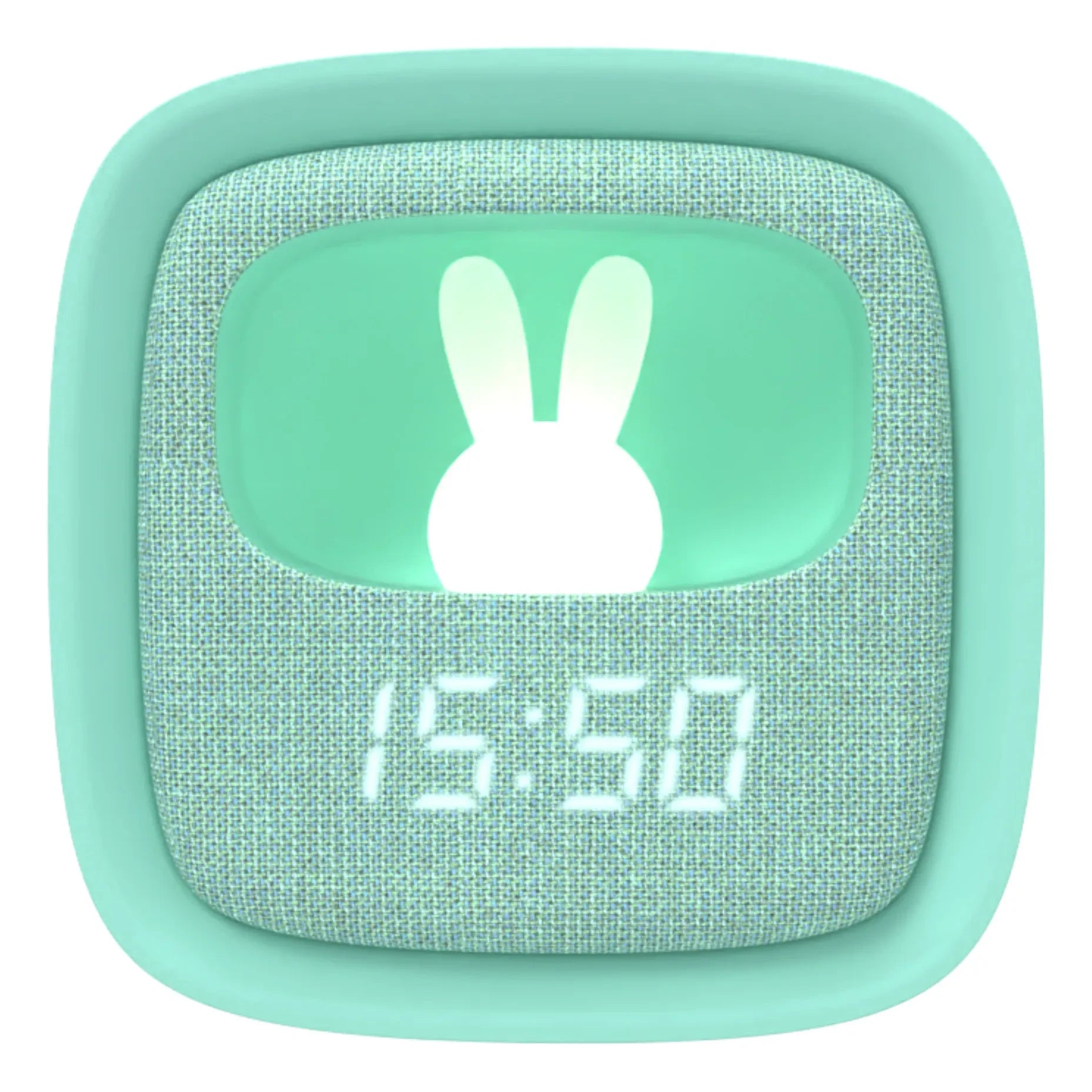 MOB - Billy Alarm Clock and Nightlight | Turquoise
