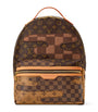 LOUIS VUITTON Leather Discovery PM Backpack