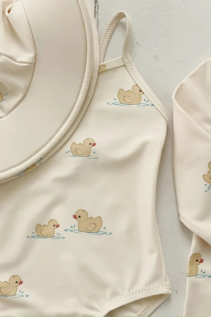 Bebek şapkası Fanga Fontana COMO SWIMHAT GRS