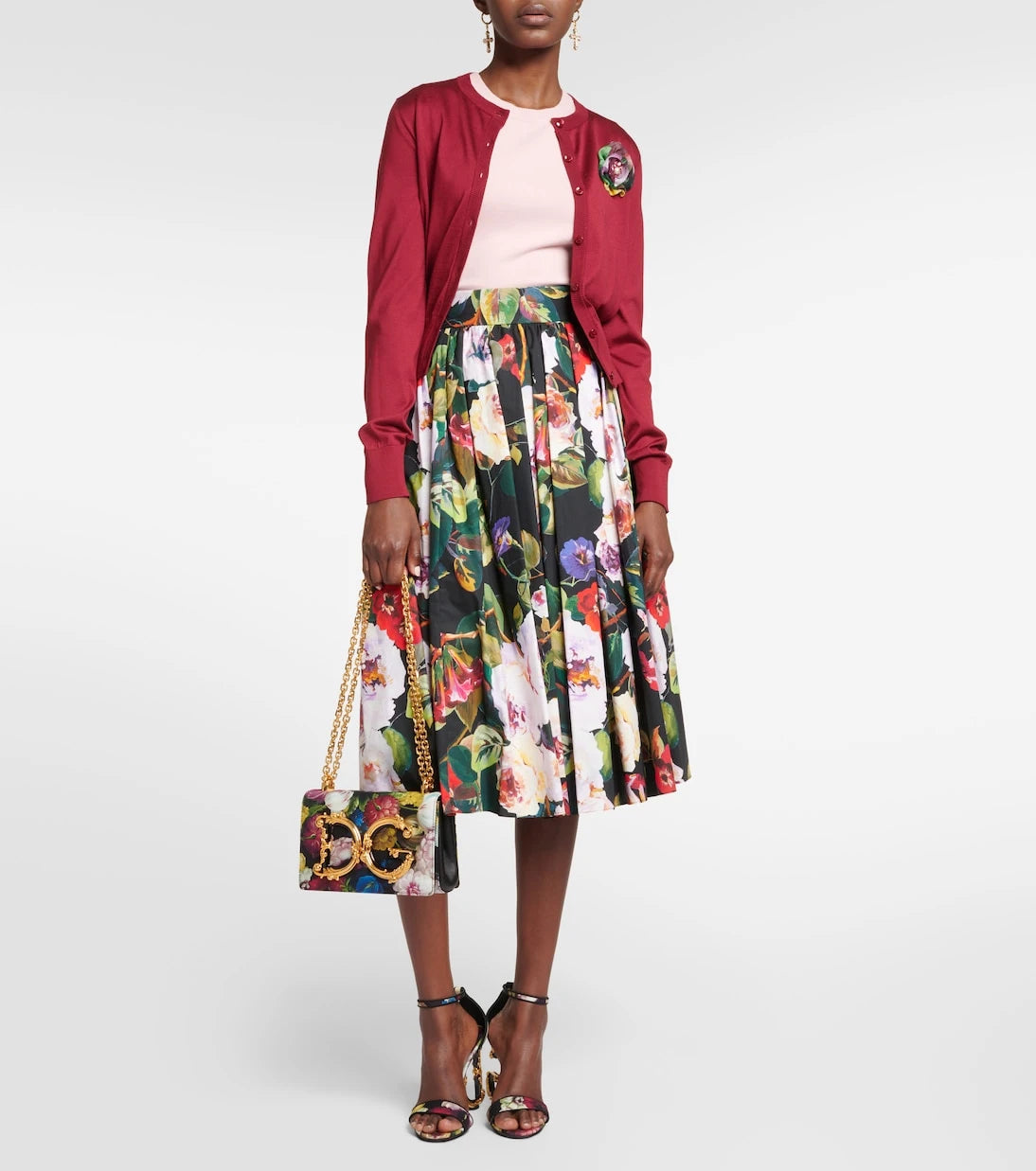 Dolce&Gabbana - توب تانك محاك