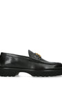 Valentino Garavani Leather Chunky Loafers