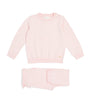 Marie-Chantal Heart Sweater and Sweatpants Set (0-12 Months)