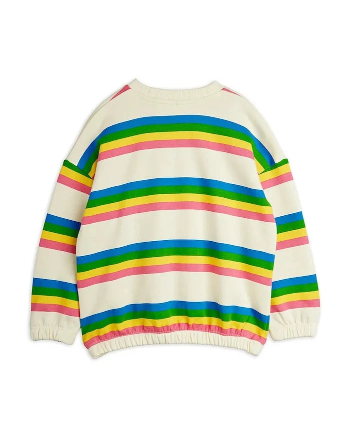 Mini Rodini Ritzratz Çocuk Pamuklu Sweatshirt