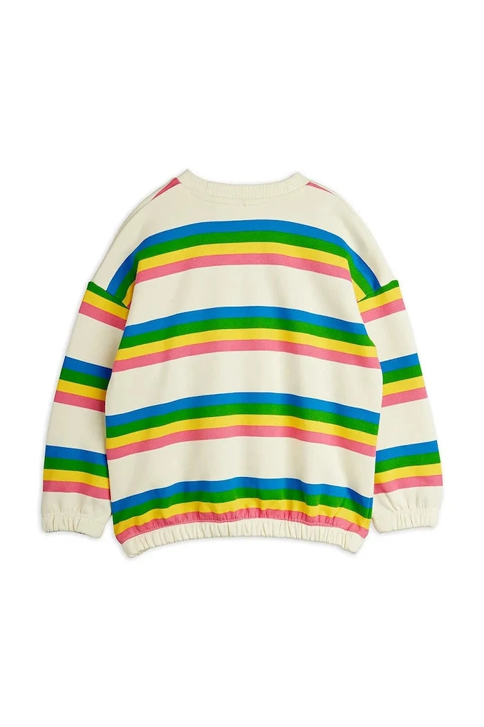 Детски памучен суичър Mini Rodini Ritzratz