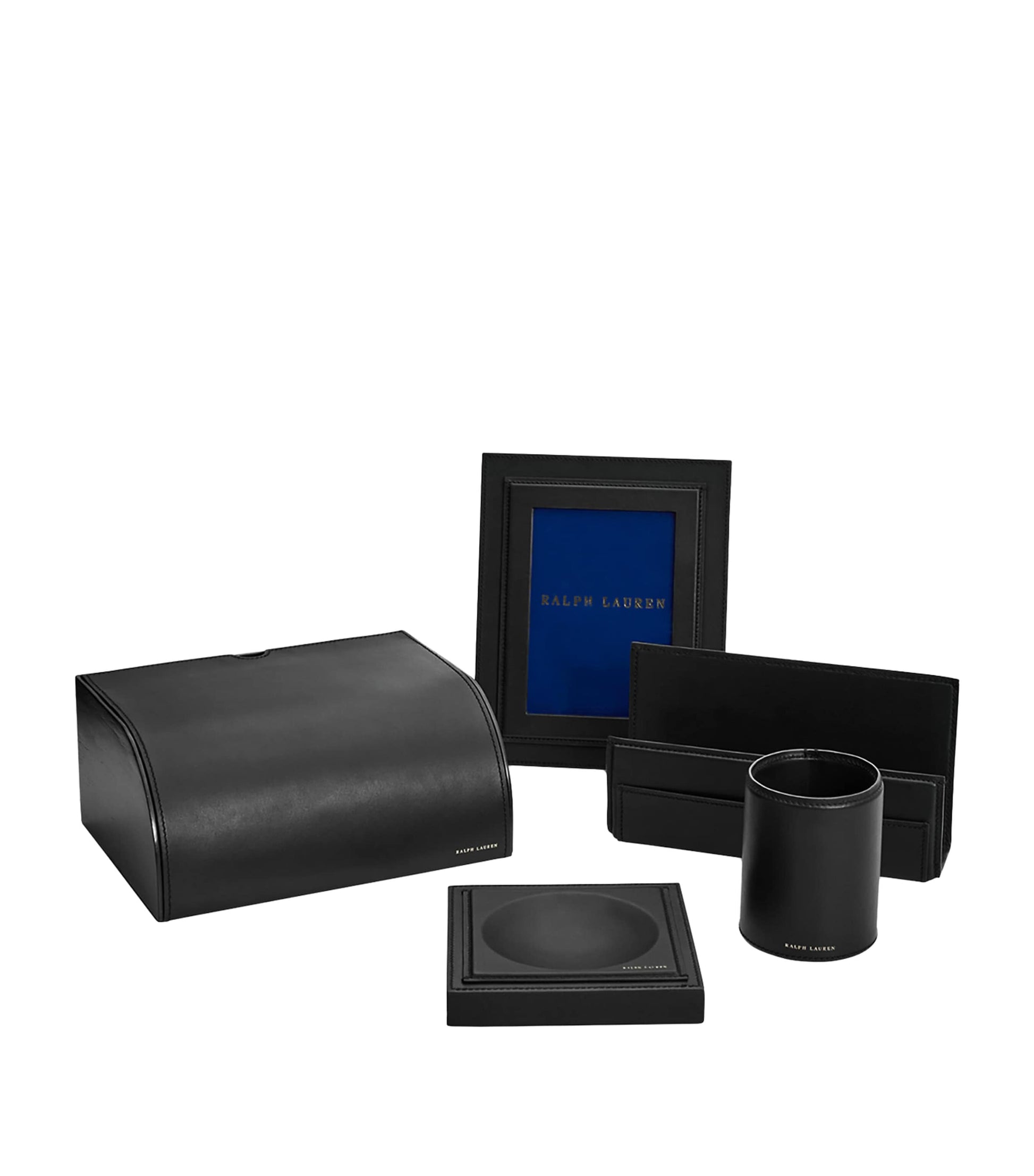 Leather Brennan Writer’s Box