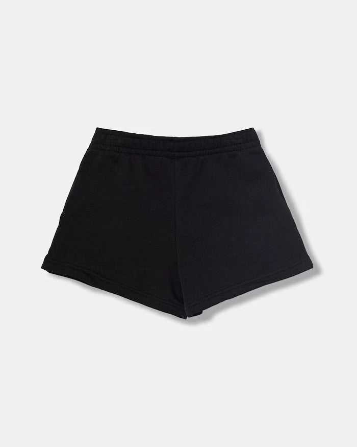 Puma pamuklu çocuk kısa spor şortu ESS Small Logo Shorts