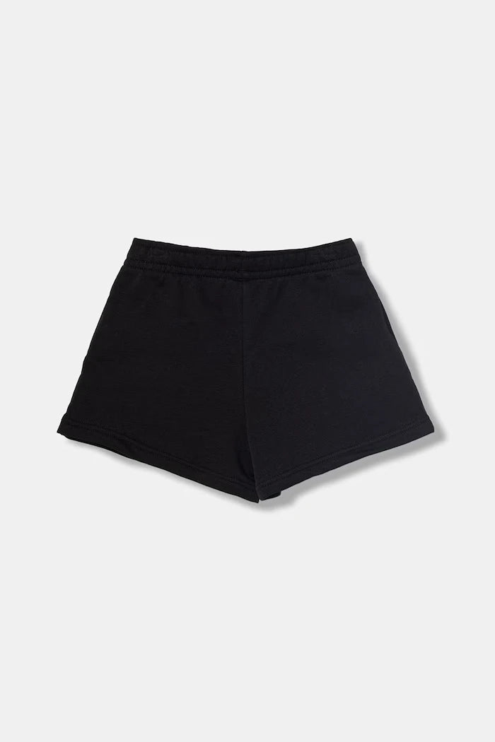 Puma pamuklu çocuk kısa spor şortu ESS Small Logo Shorts