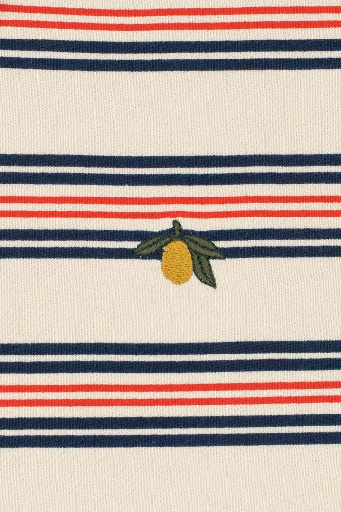 Konges Sløjd SPOTTY SS POLO GOTS Çocuk Pamuklu Yakalı Tişört