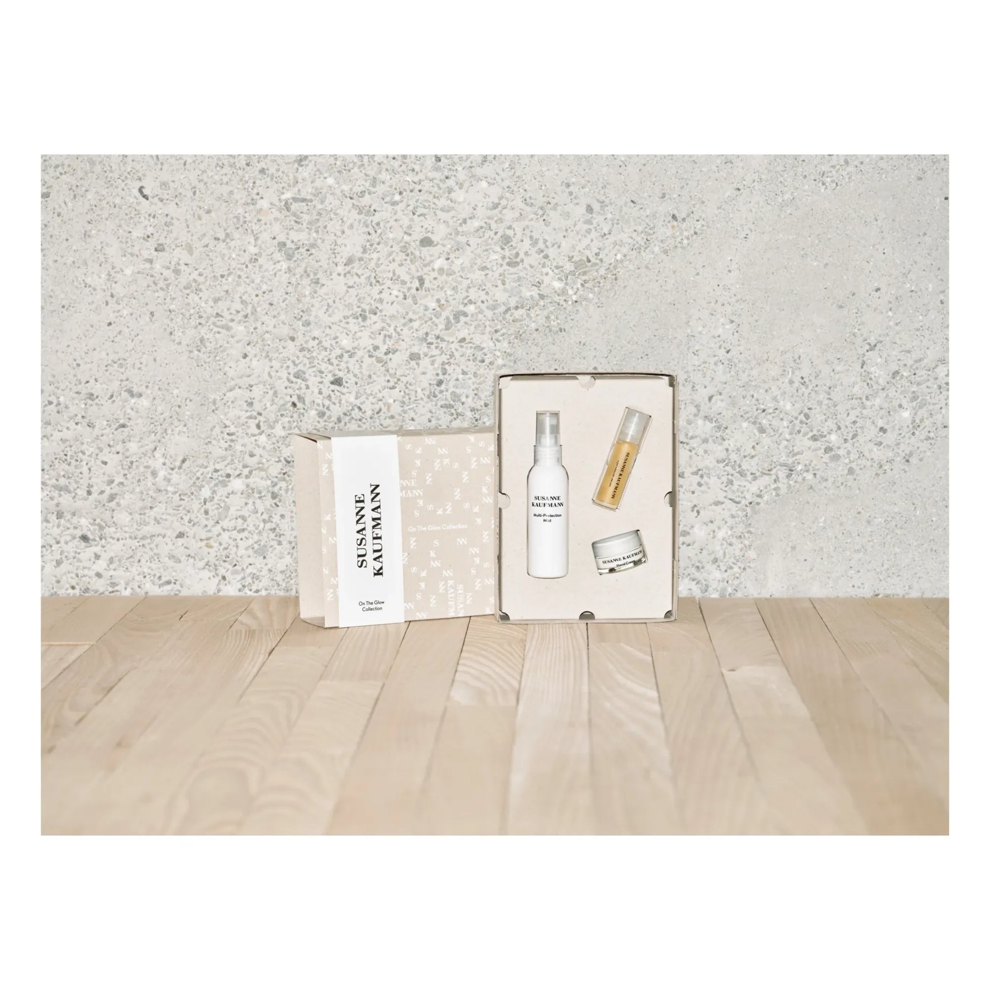 Susanne Kaufmann - On The Glow Collection Set