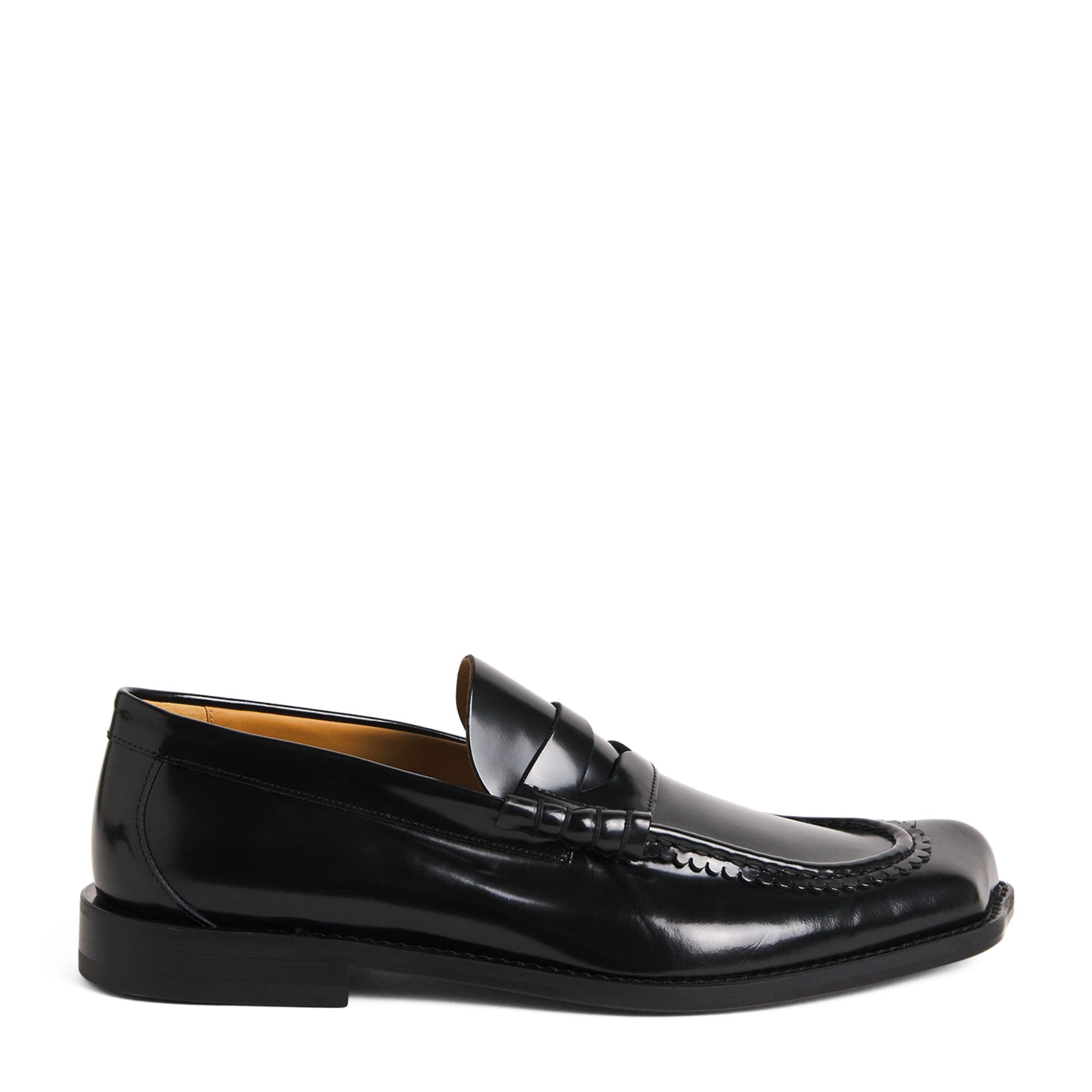 Patent Leather Coin Loafers