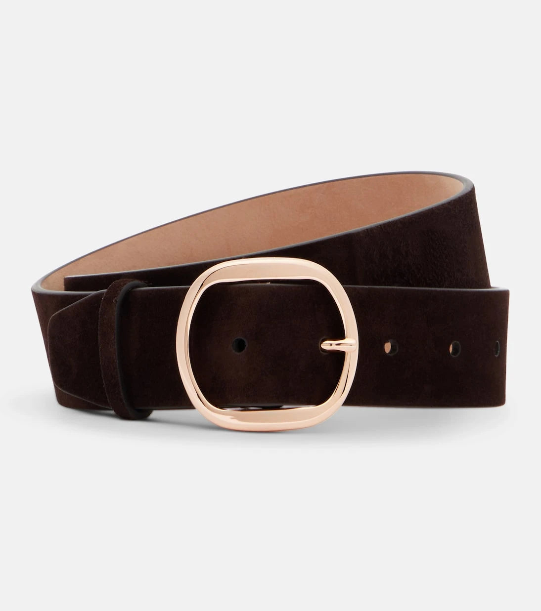 Gabriela Hearst - Elster suede belt
