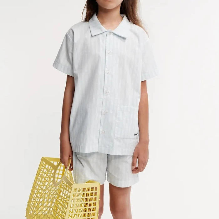 Детски памучен комплект Liewood Leona Stripe Set
