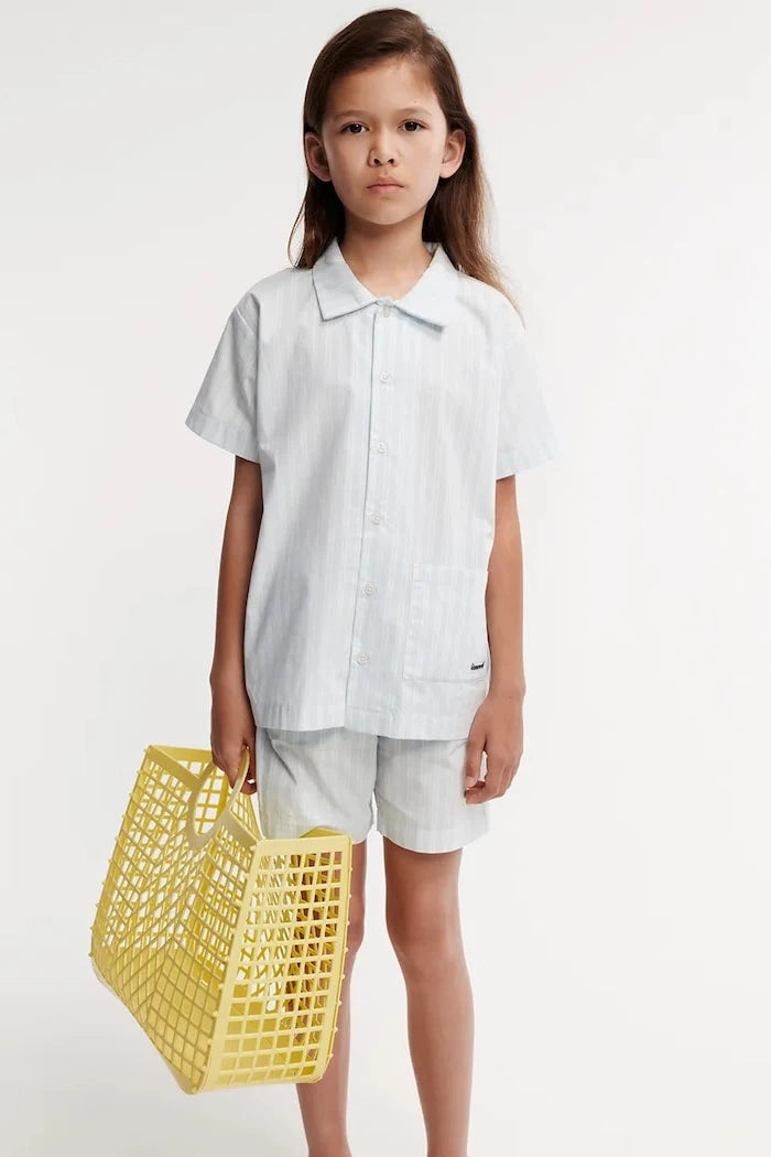 Детски памучен комплект Liewood Leona Stripe Set
