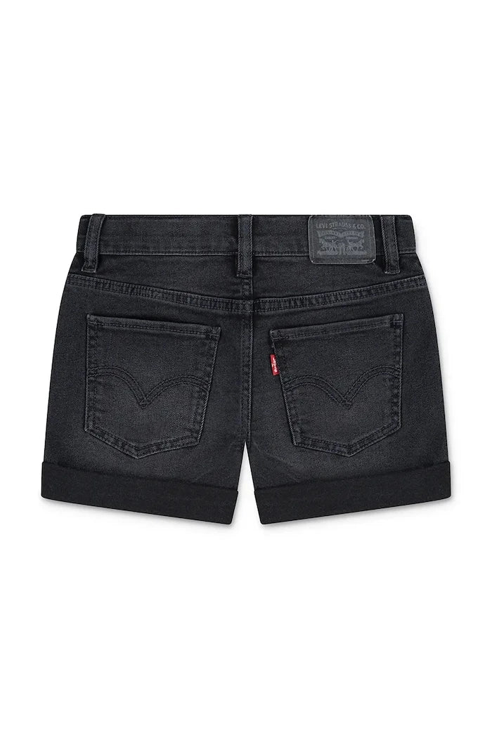 Детски дънков къс панталон Levi's