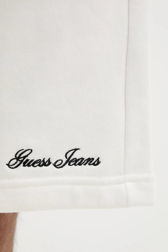 Guess Jeans erkek pamuklu spor kısa şort