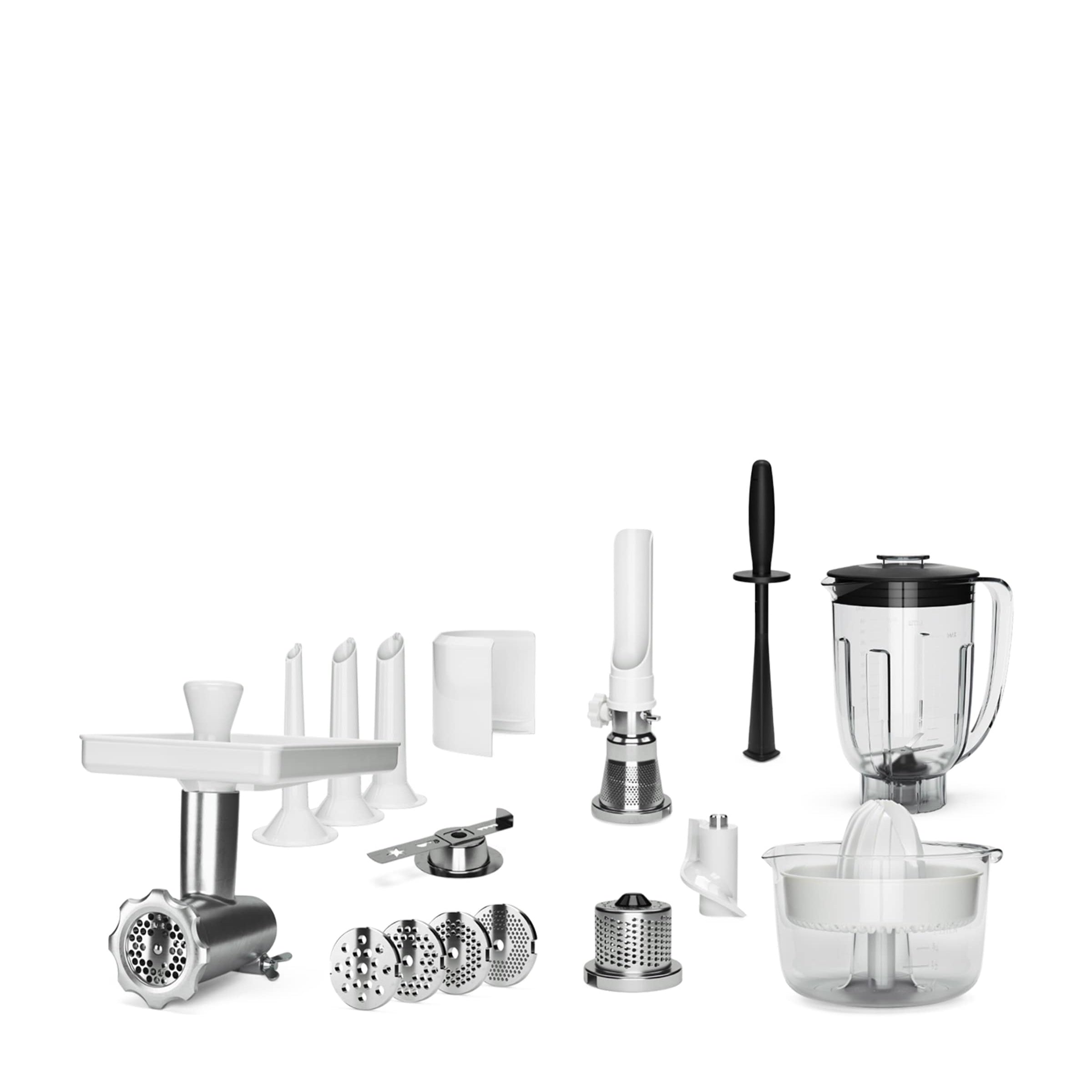 Ankarsrum DeLuxe Attachment Set