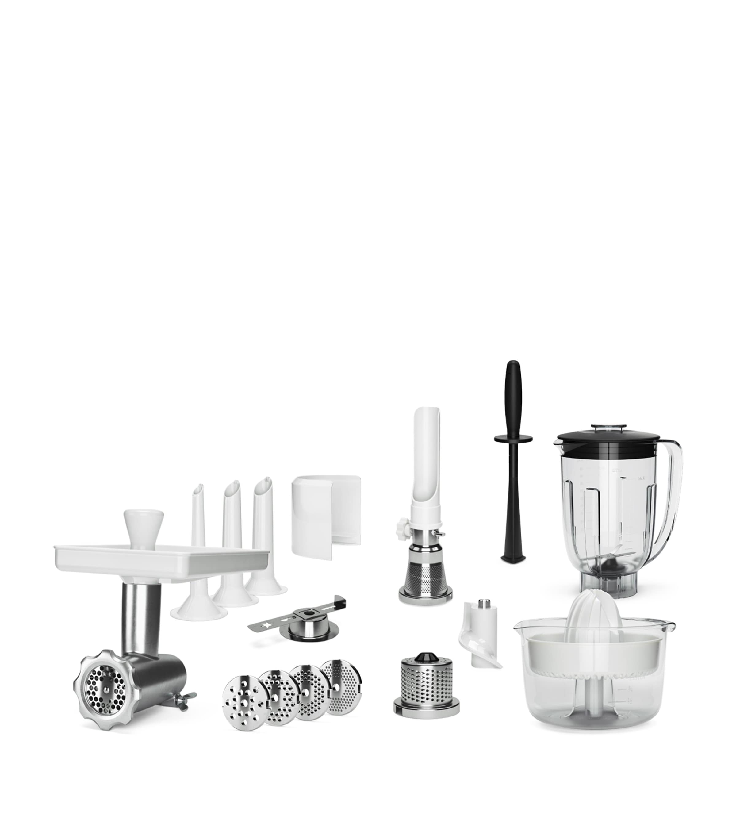 Ankarsrum DeLuxe Attachment Set