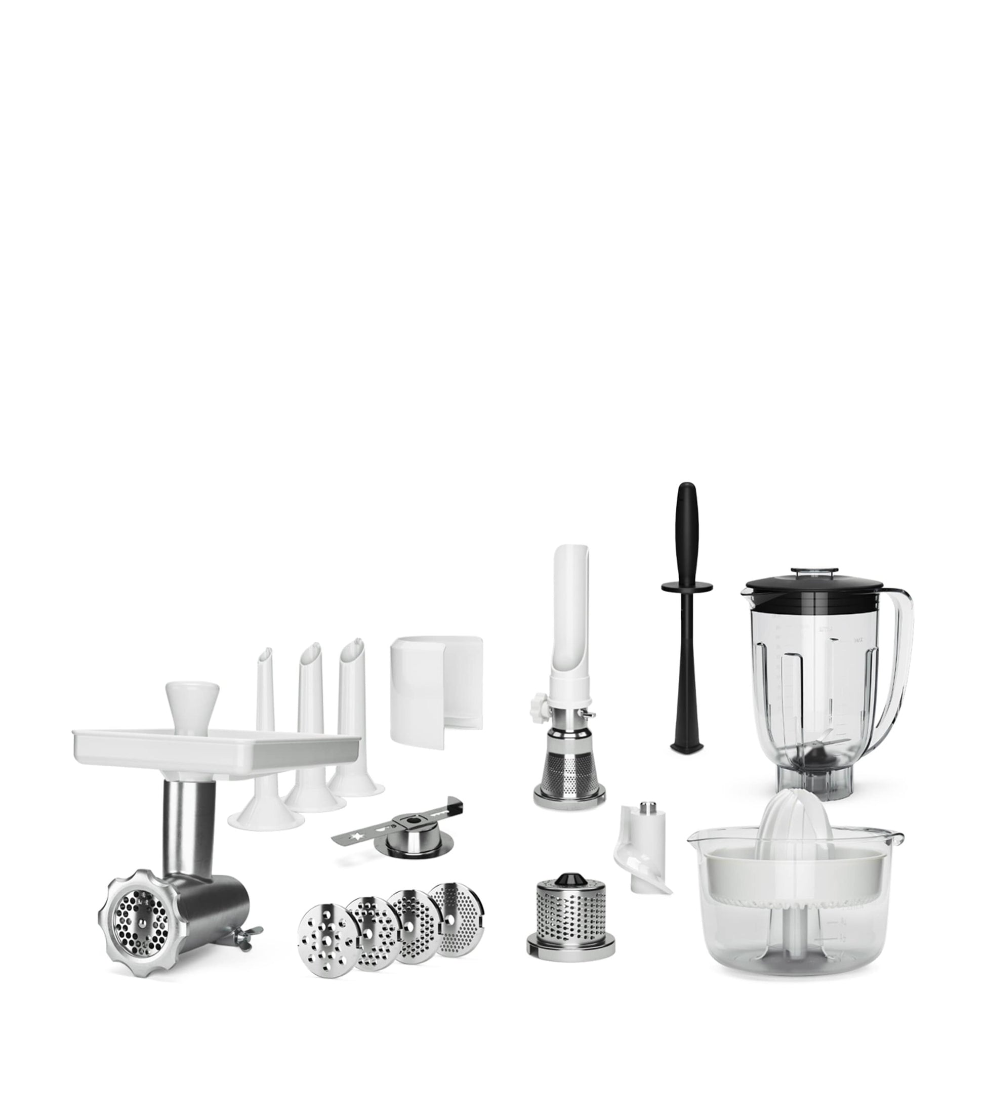 Ankarsrum DeLuxe Attachment Set