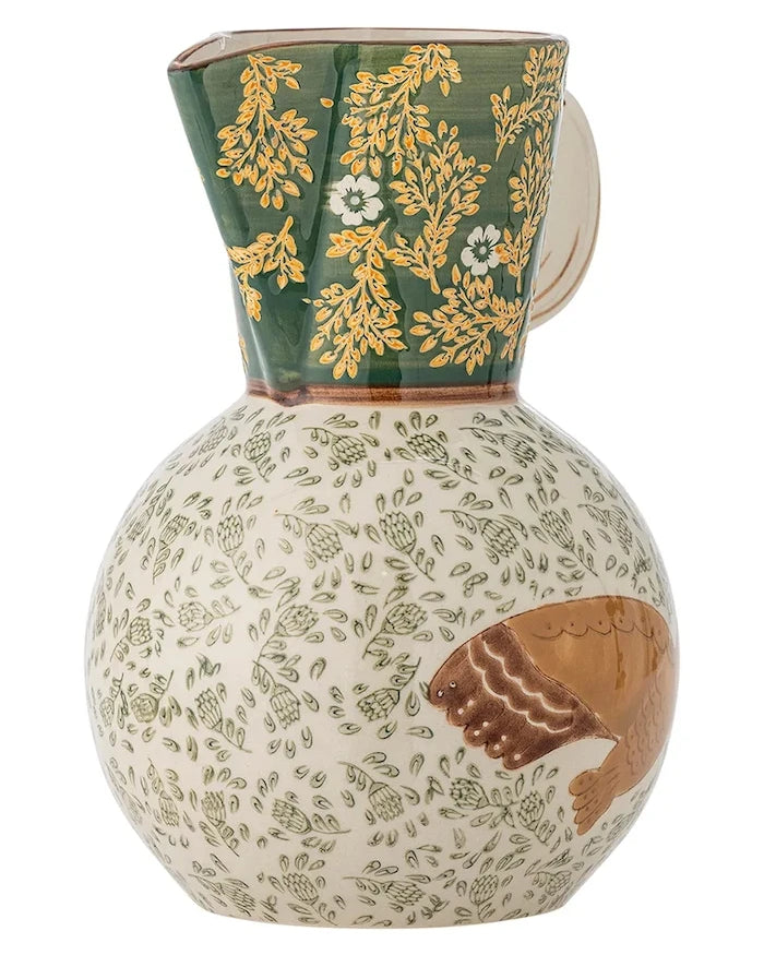 Декоративна ваза Bloomingville Hezha 21 cm