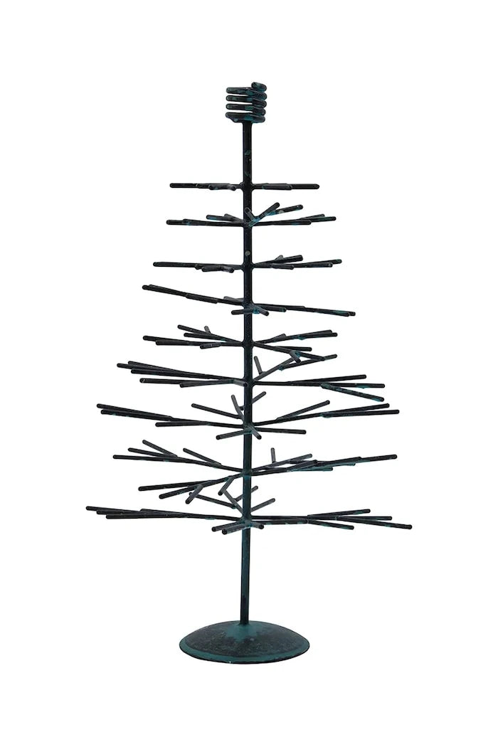 Dekoratif mumluk House Doctor HDTree 16 cm (2 adet)