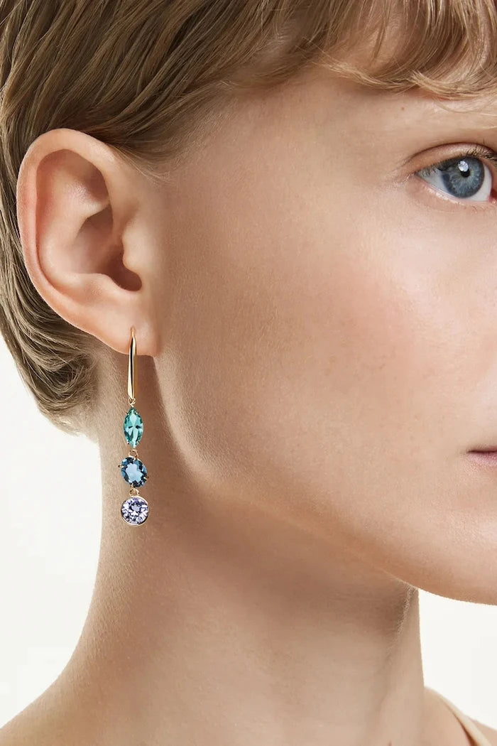 Swarovski GEMA Küpeler
