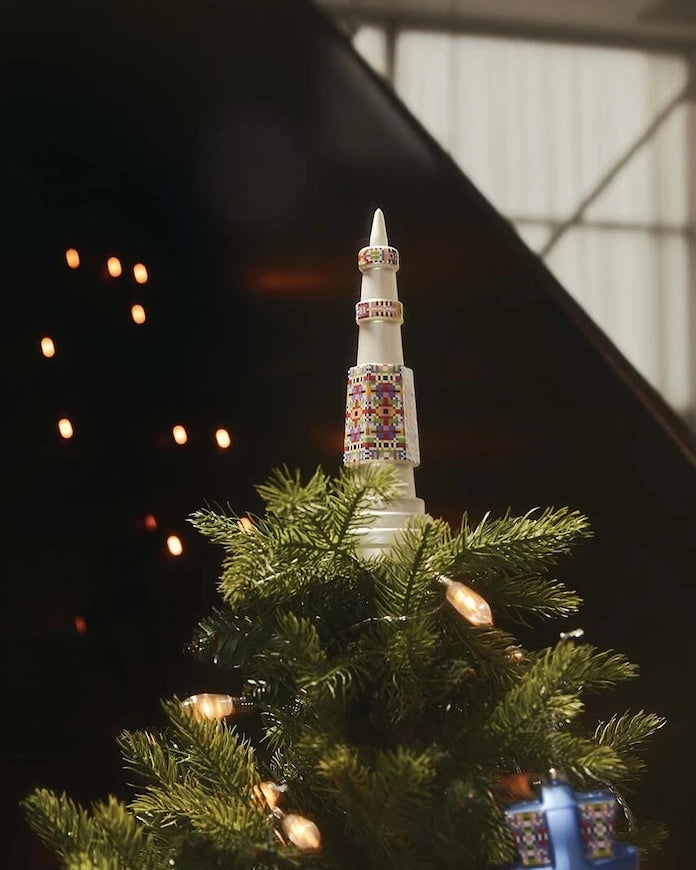 Коледна украса Alessi Vertigo