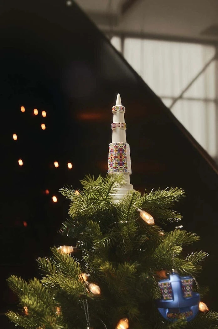 Коледна украса Alessi Vertigo