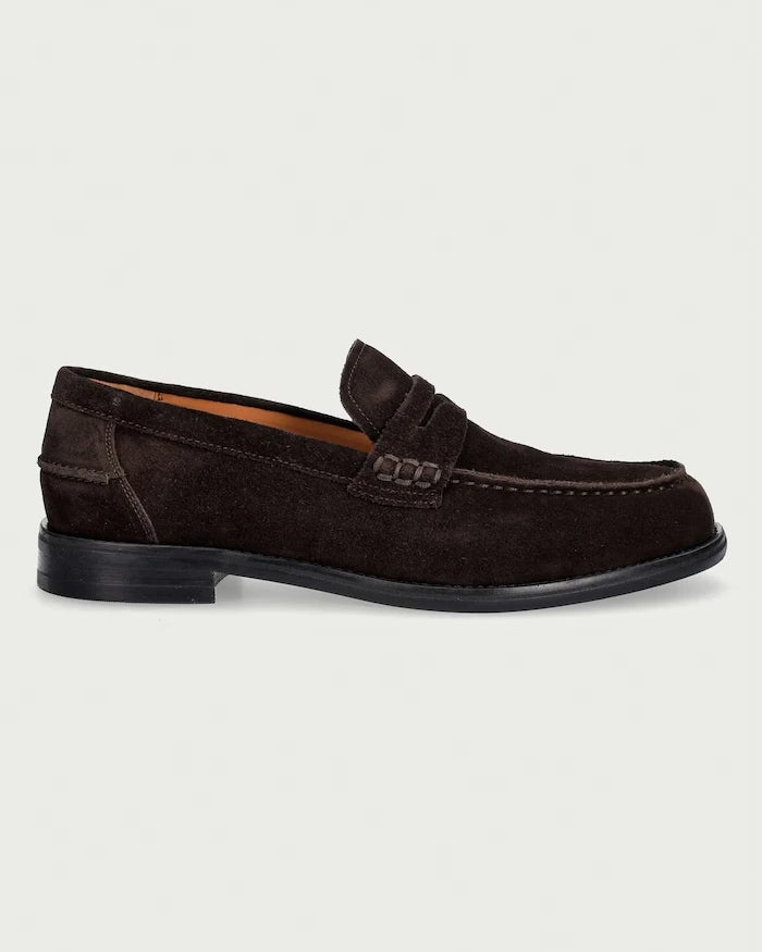 Vagabond Shoemakers erkek süet mokasen STEVEN