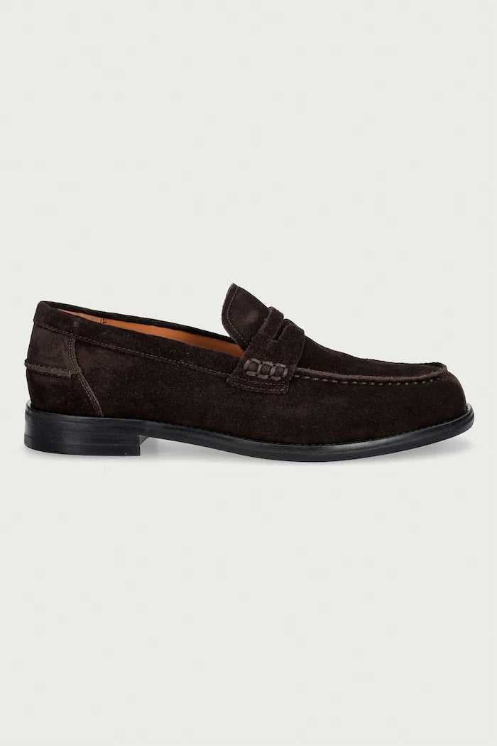 Vagabond Shoemakers erkek süet mokasen STEVEN