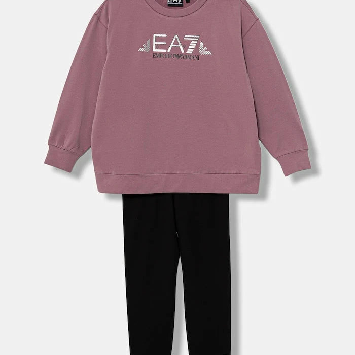EA7 Emporio Armani Çocuk Eşofman Takımı