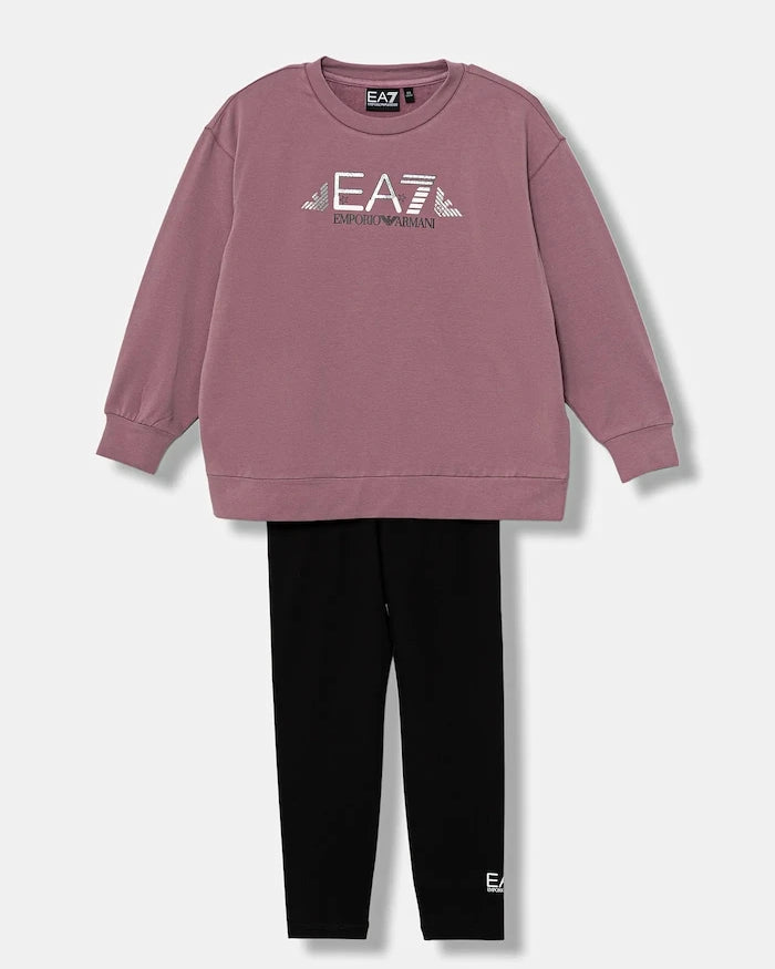 EA7 Emporio Armani Çocuk Eşofman Takımı