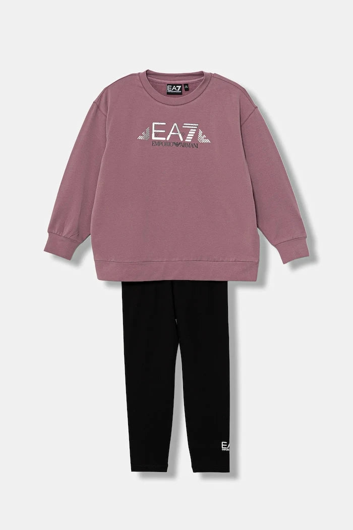 EA7 Emporio Armani Çocuk Eşofman Takımı