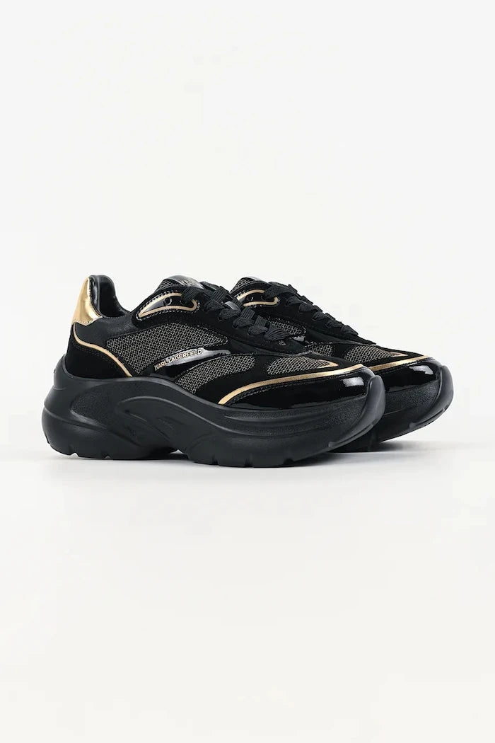 Маратонки Karl Lagerfeld KONTOUR WEDGE