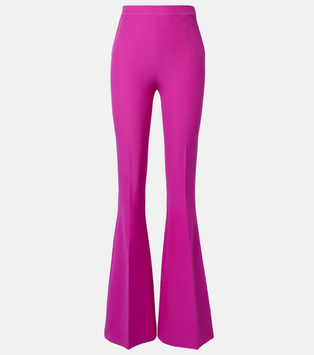 Safiyaa - High-waisted flared pants