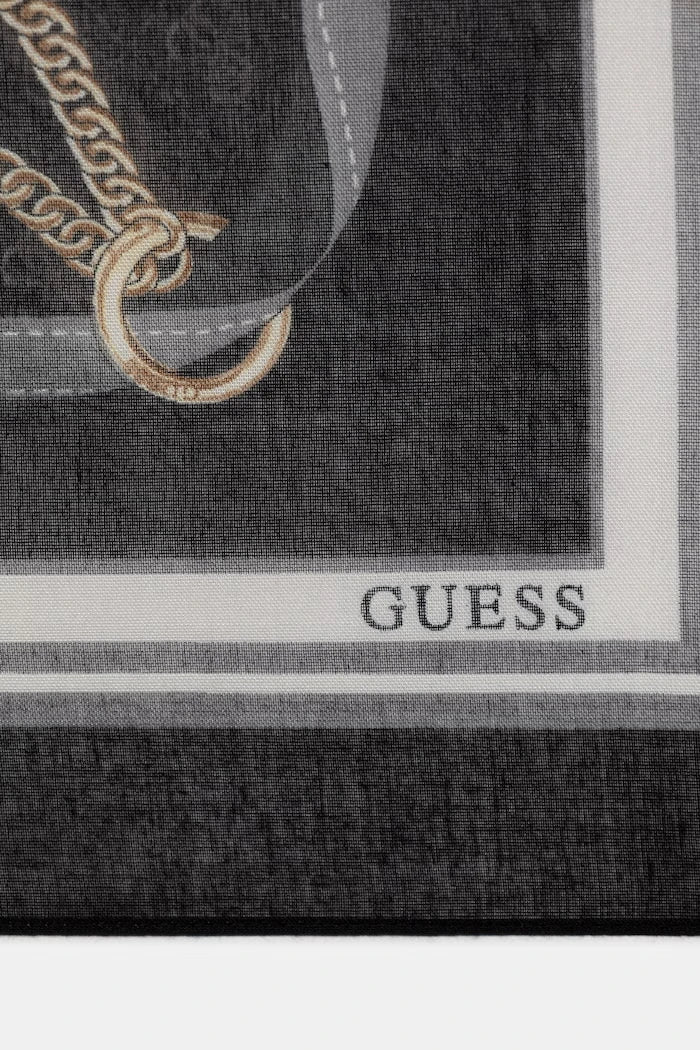 Guess kadın eşarp