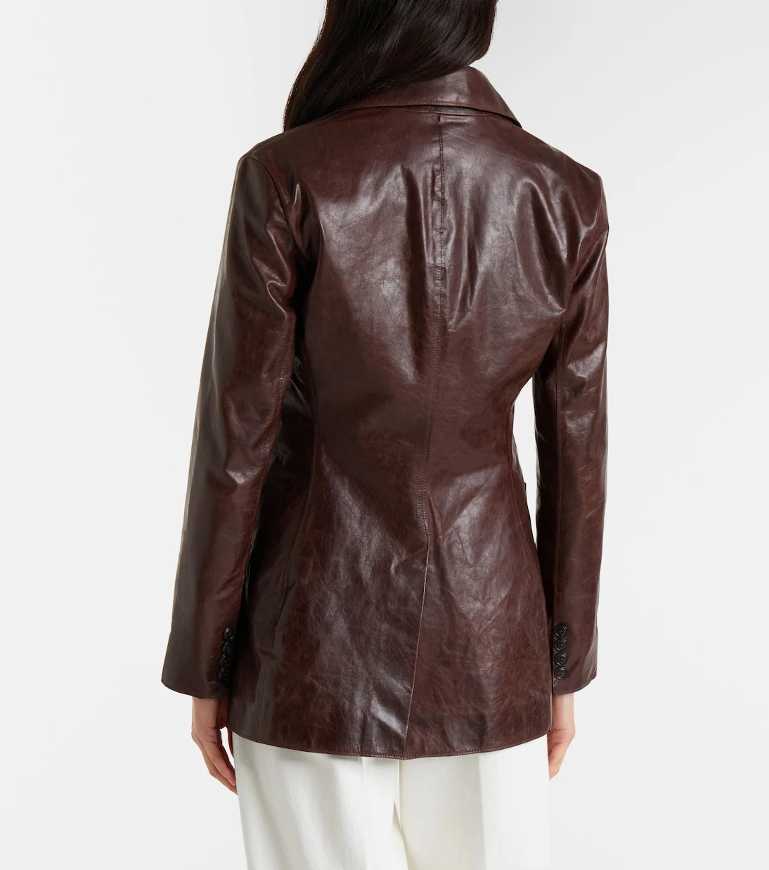 Polo Ralph Lauren - Leather blazer