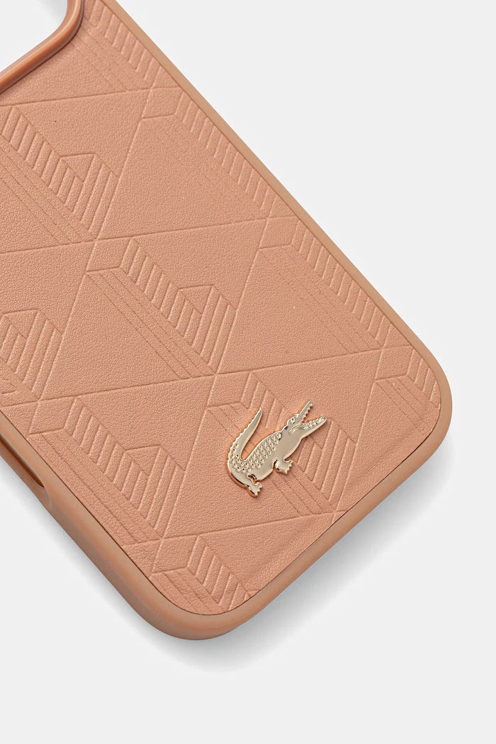 Lacoste калъф за телефон iPhone 17 Pro
