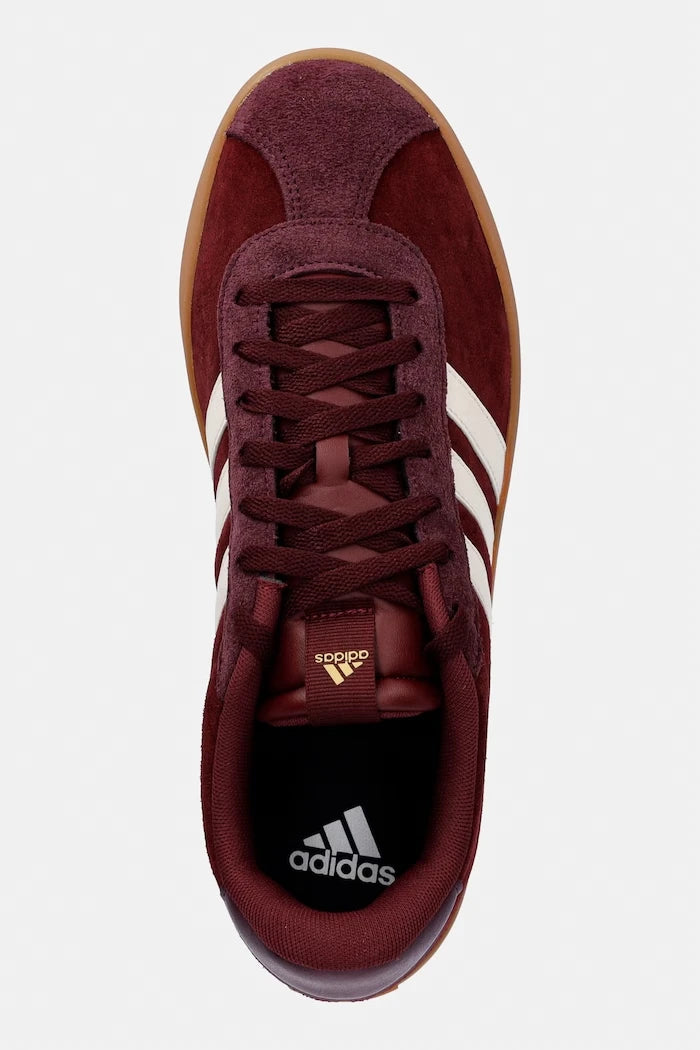 Велурени маратонки adidas VL Court 3.0