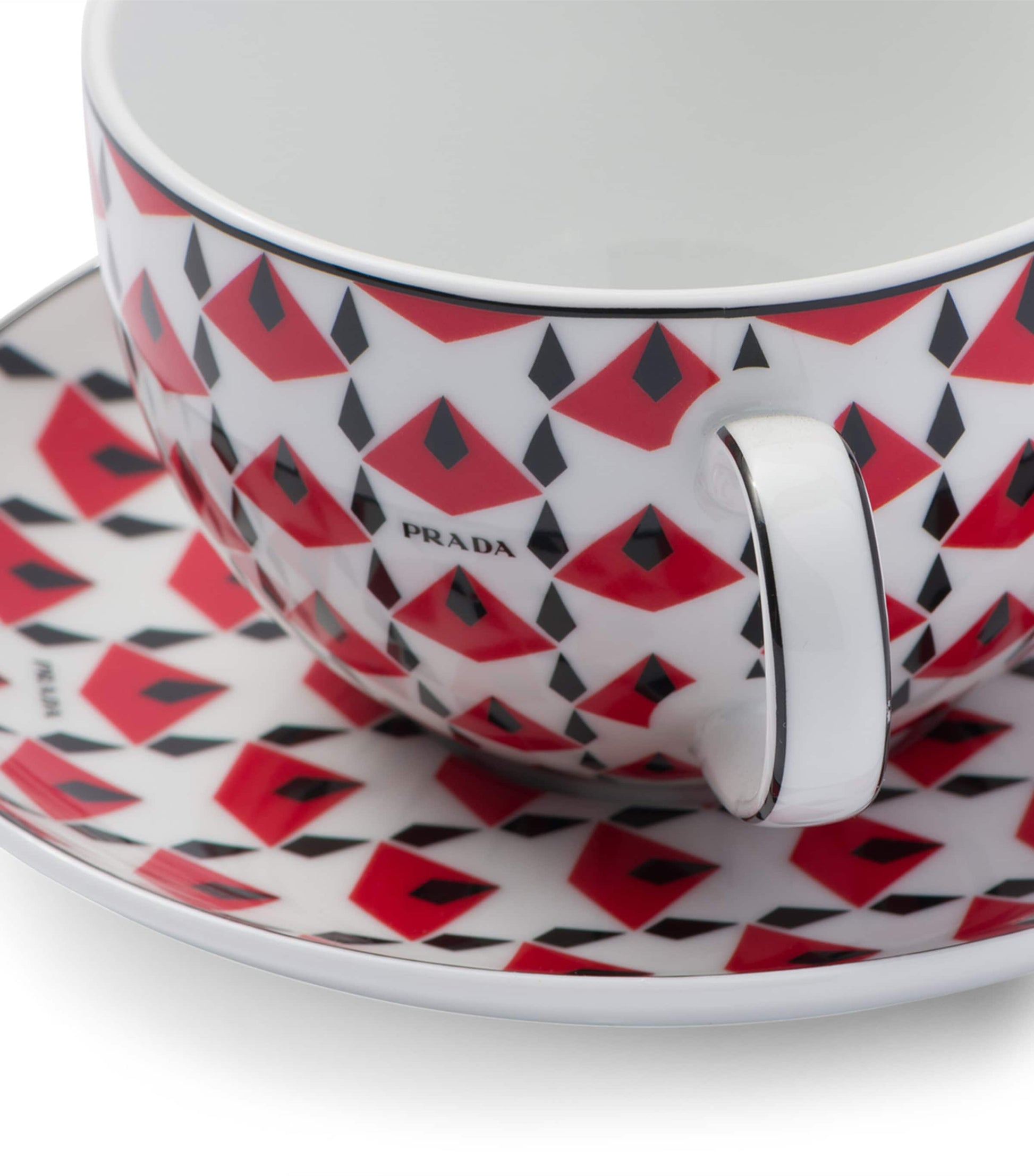 Vienna Teacup and Saucer (Set of 2)