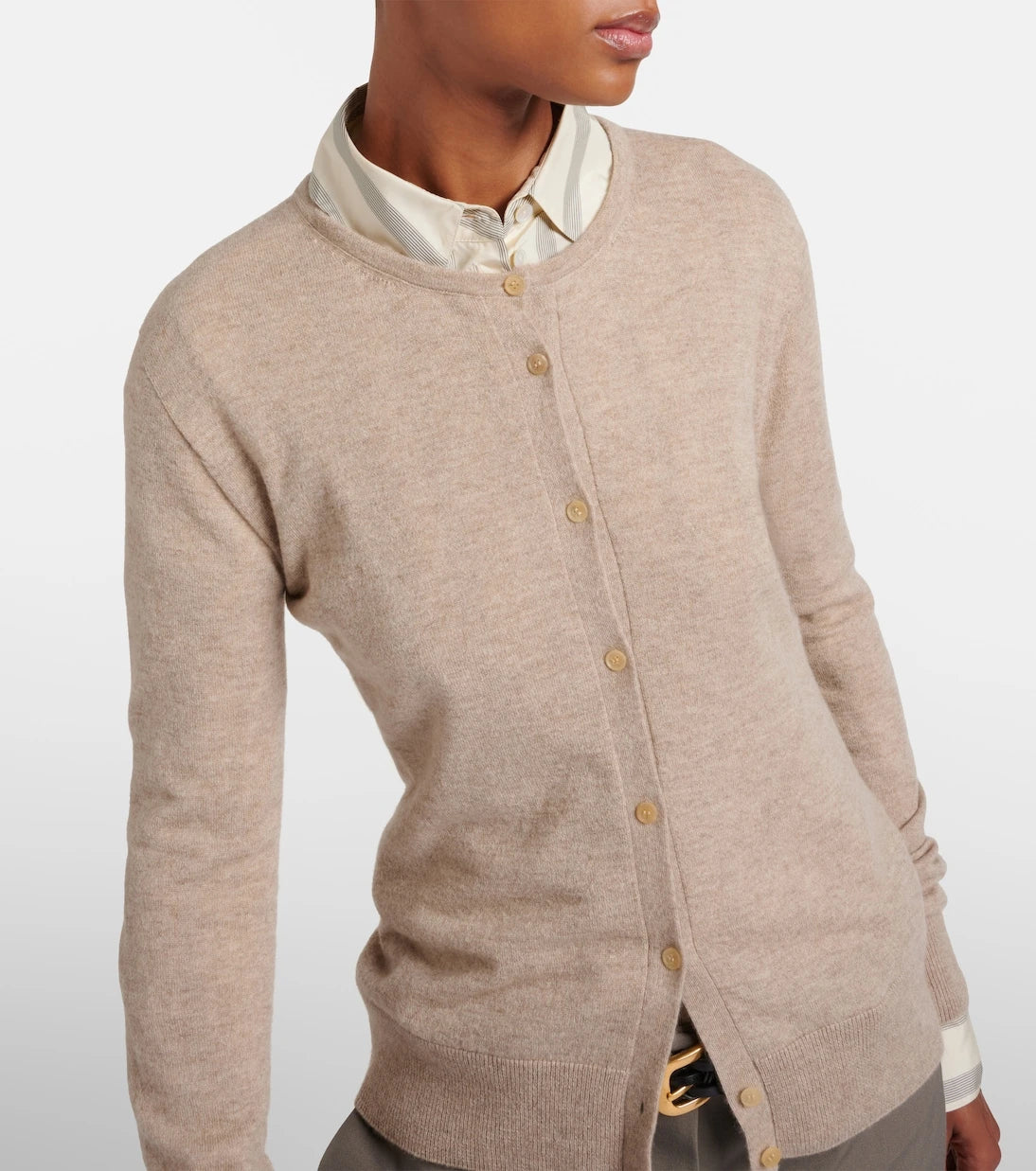 The Row - Noelia cashmere cardigan