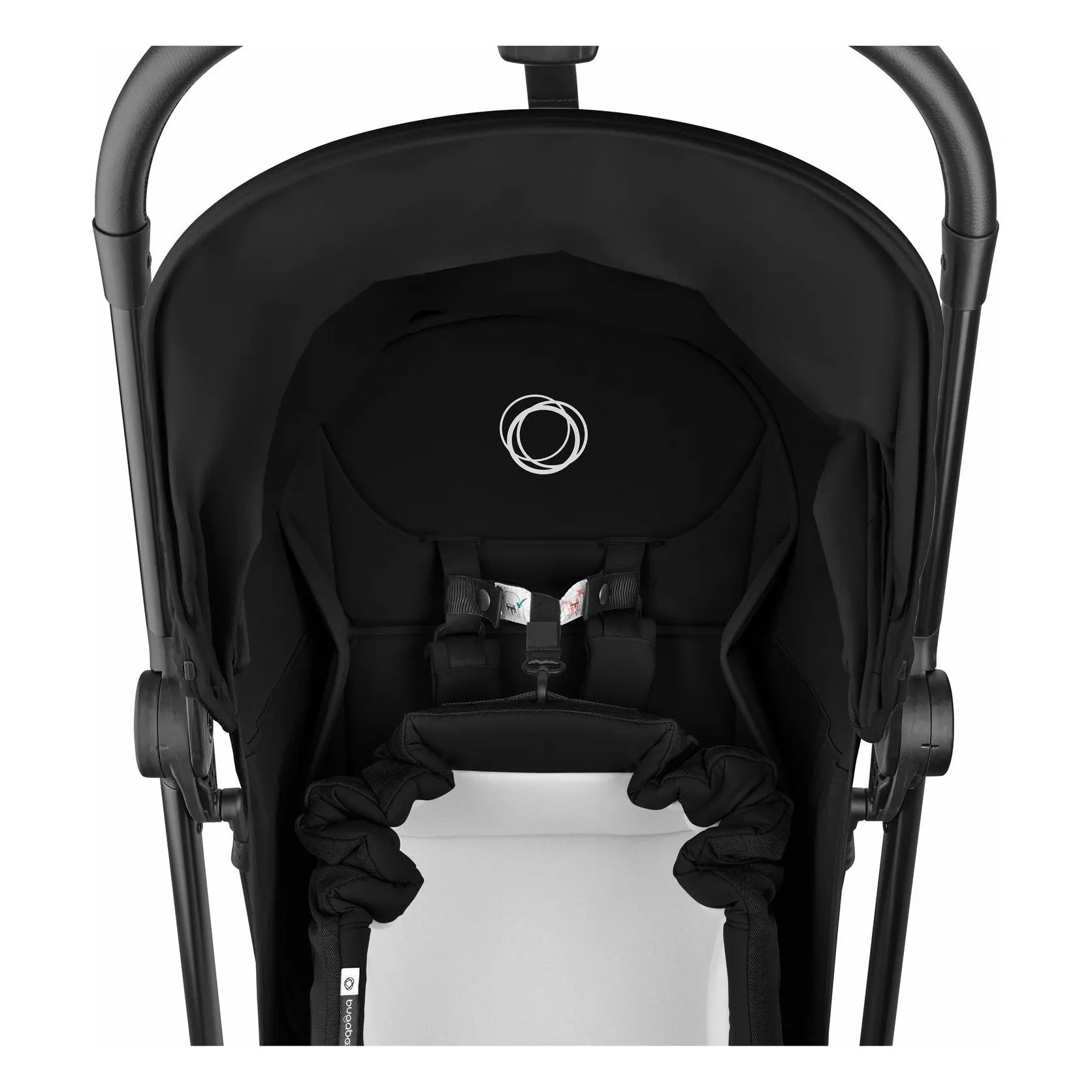 Bugaboo - Baby nest Butterfly 2 | Black