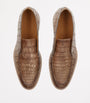 Crocodile Pariaso Mid-Top Loafers