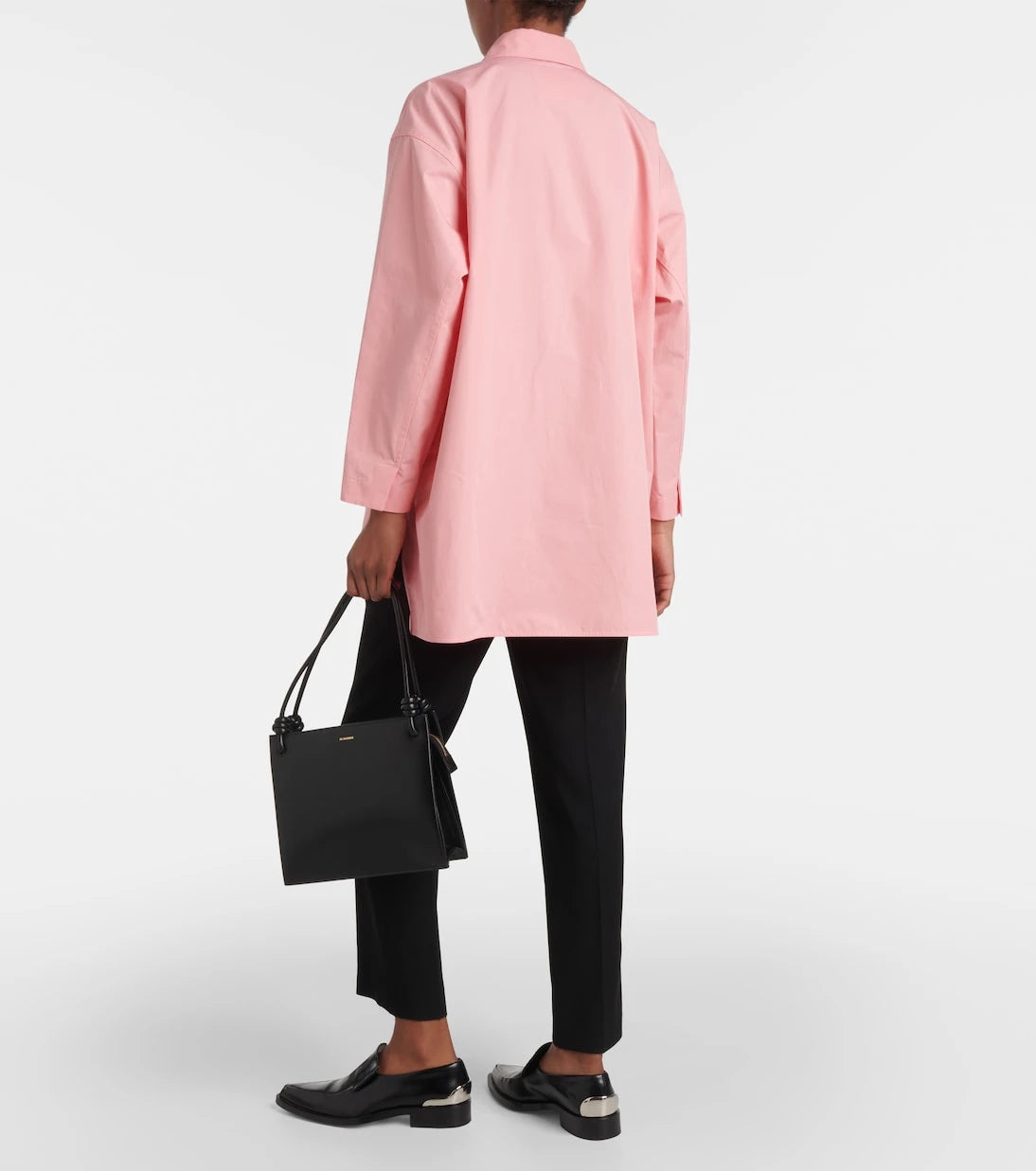 Jil Sander - Cotton poplin shirt