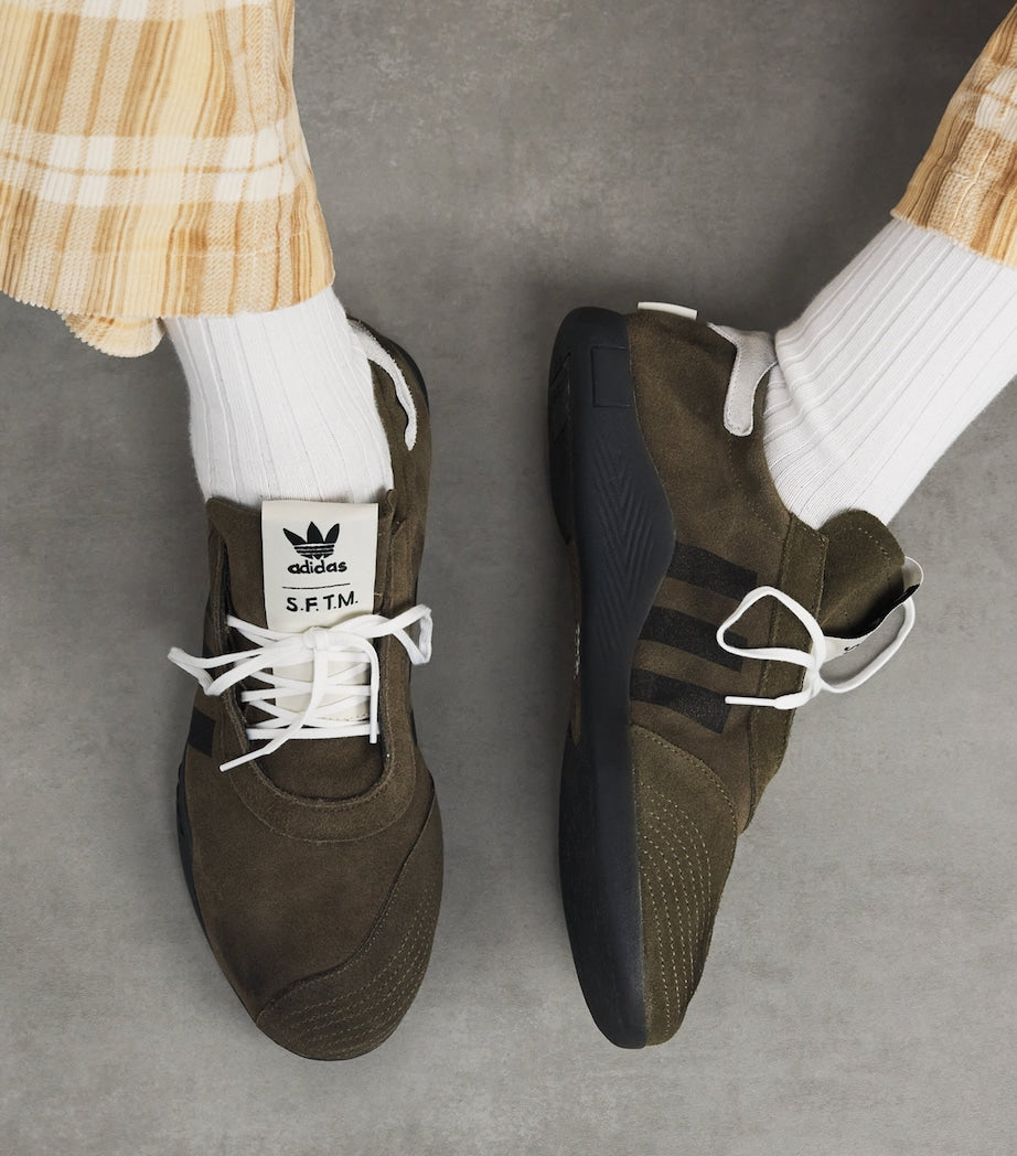 Originals x Song for the Mute Taekwondo Mei Sneakers